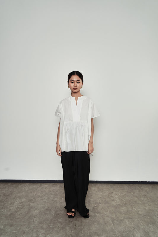 Amy Top - White