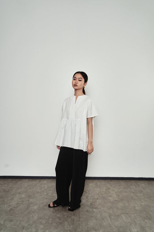 Amy Top - White