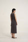 Babba Dress - Dark Grey