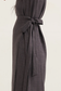 Babba Dress - Dark Grey