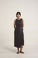 Babba Dress - Dark Grey