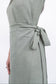 DEFECT SALE Babba Dress - Sage