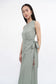 DEFECT SALE Babba Dress - Sage