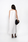 Bardo Dress - White