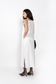 Bardo Dress - White