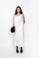 Bardo Dress - White