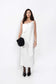 Bardo Dress - White