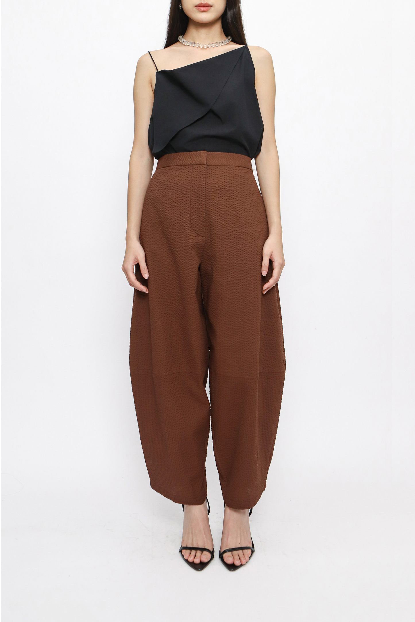 Becca Pants - Brown