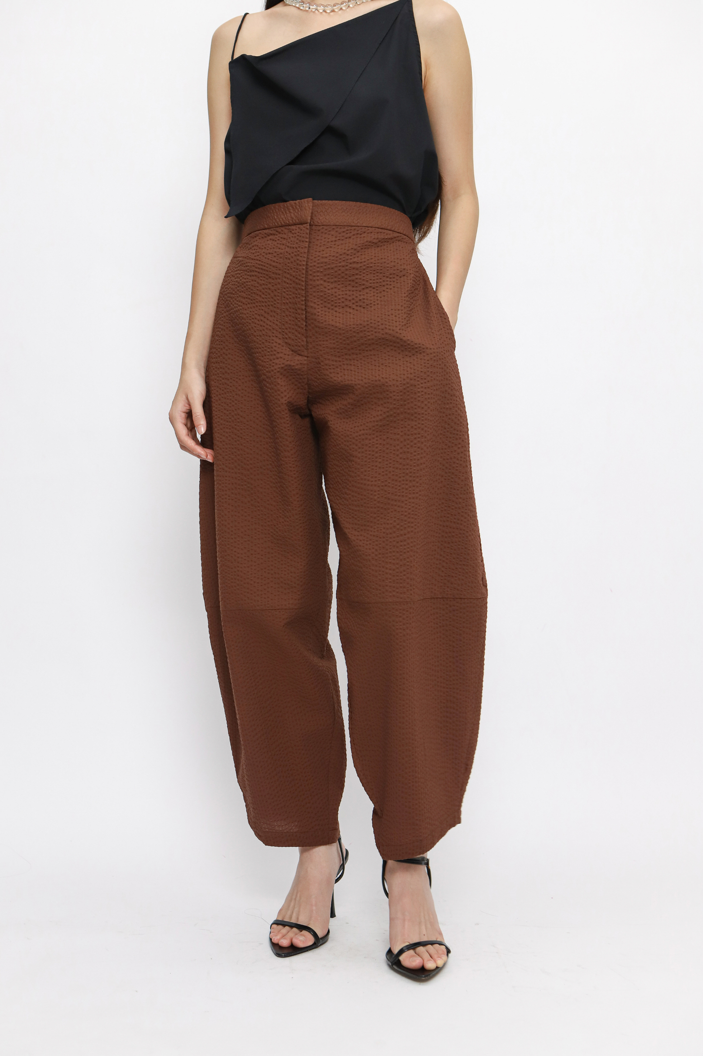 Becca Pants - Brown