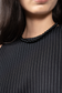 Bryce Top - Black Stripes