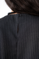 Bryce Top - Black Stripes