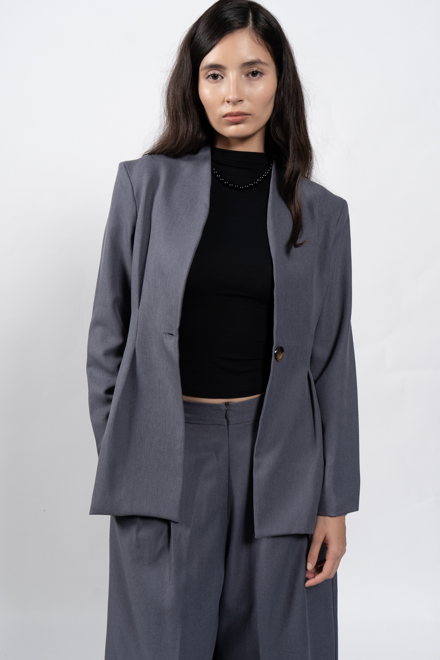 Carpe Outer - Dark Grey