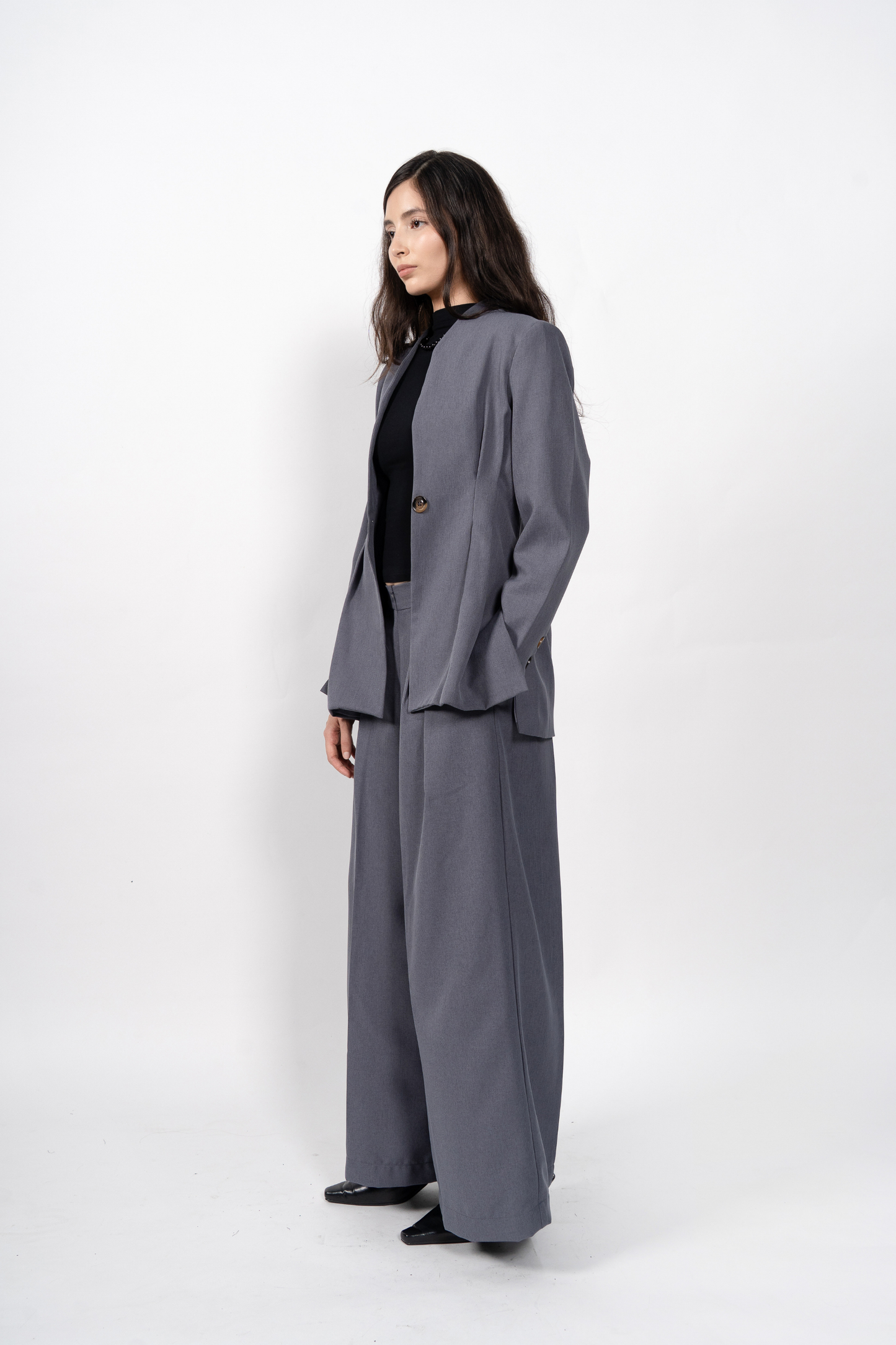 Carpe Outer - Dark Grey