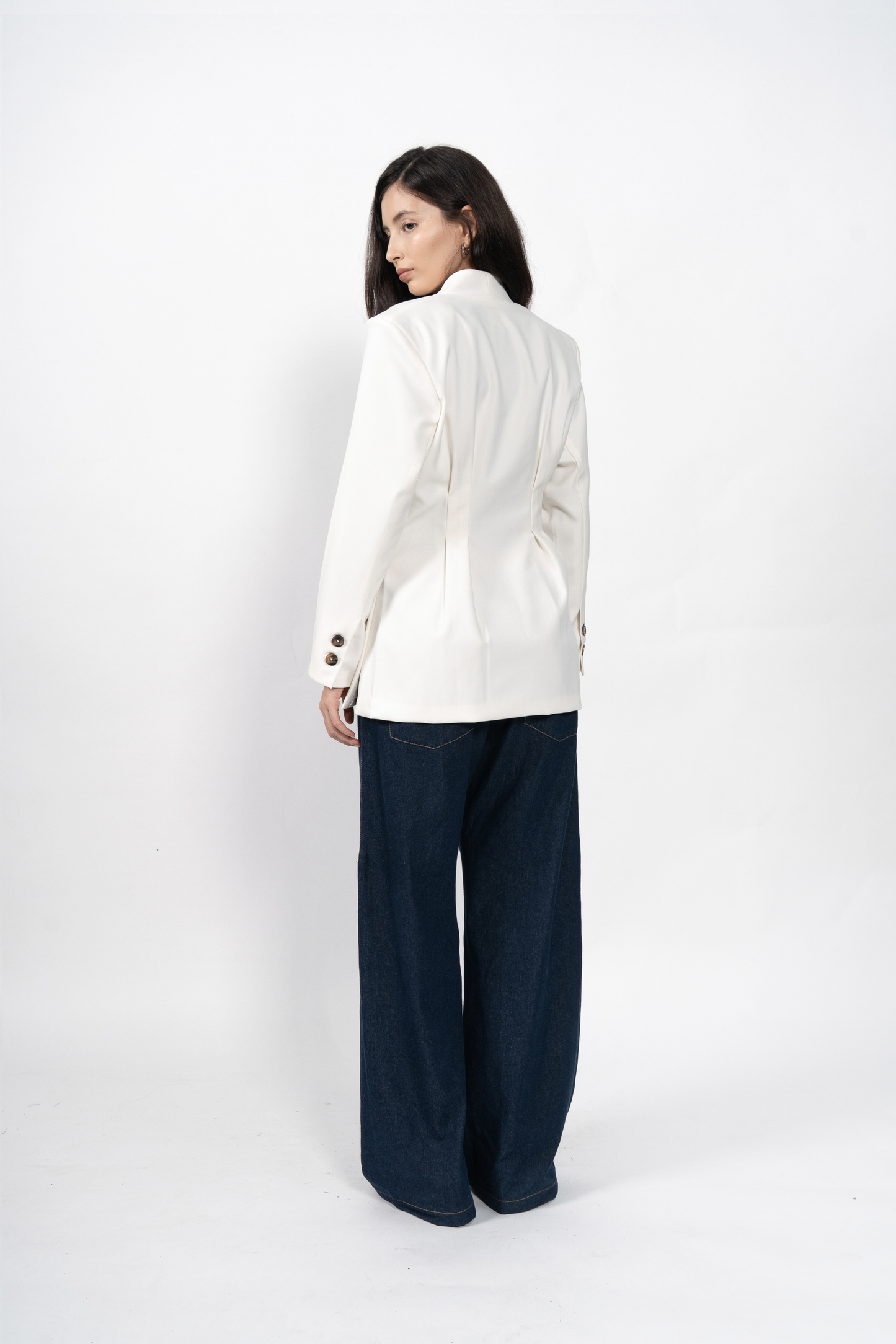 Carpe Outer - Ivory