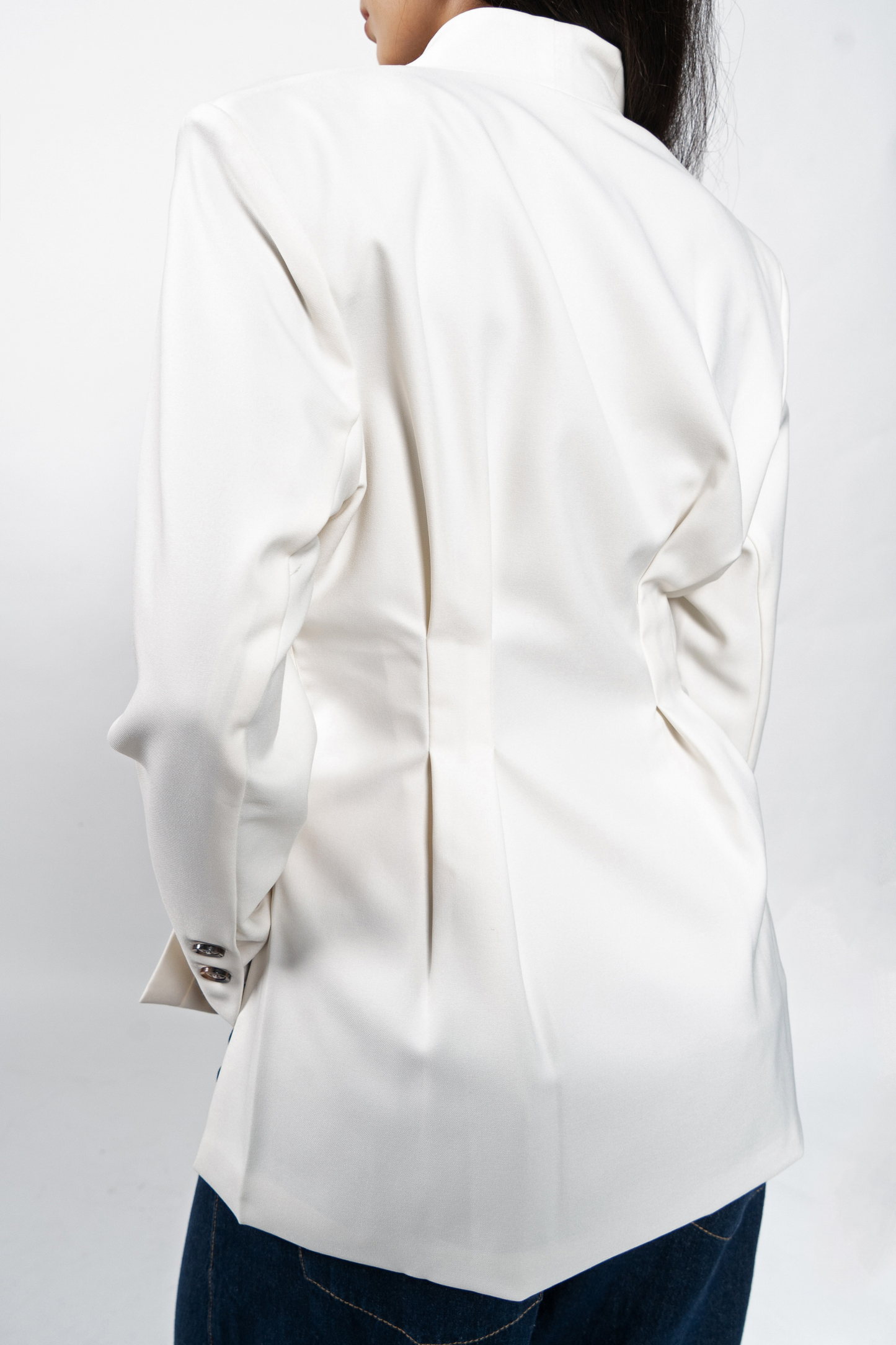 Carpe Outer - Ivory