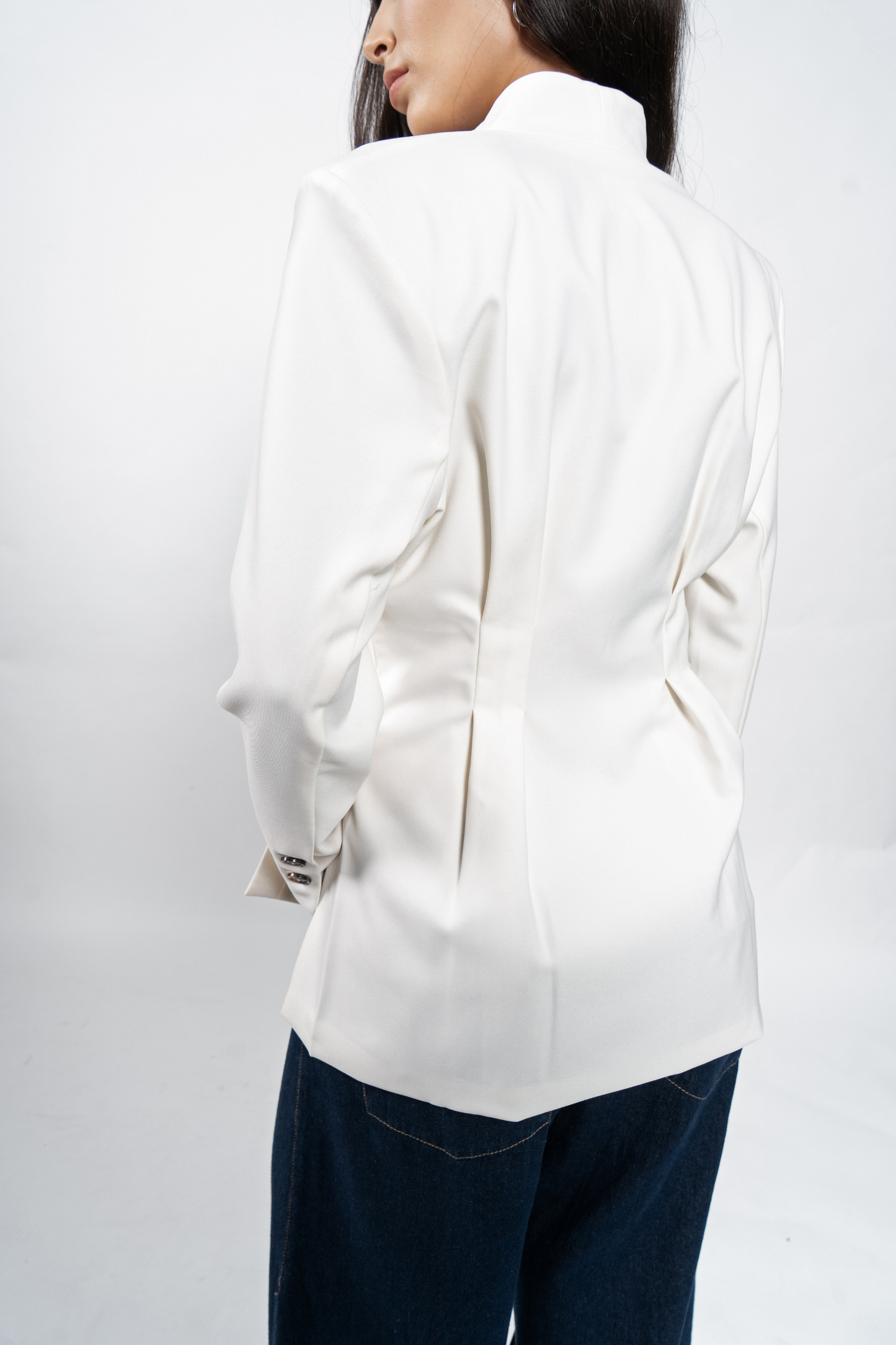 Carpe Outer - Ivory