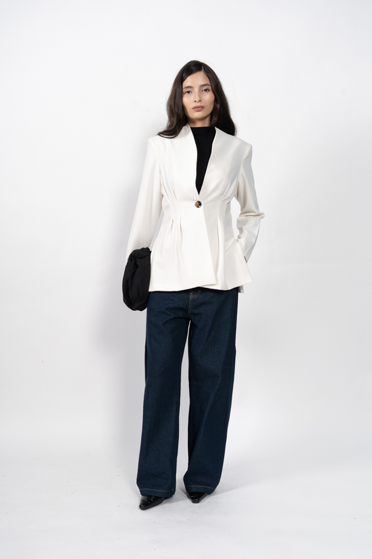 Carpe Outer - Ivory