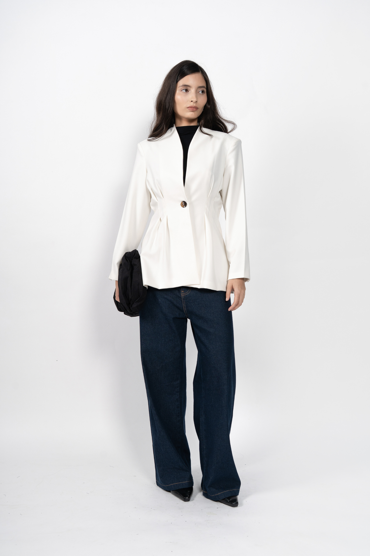 Carpe Outer - Ivory