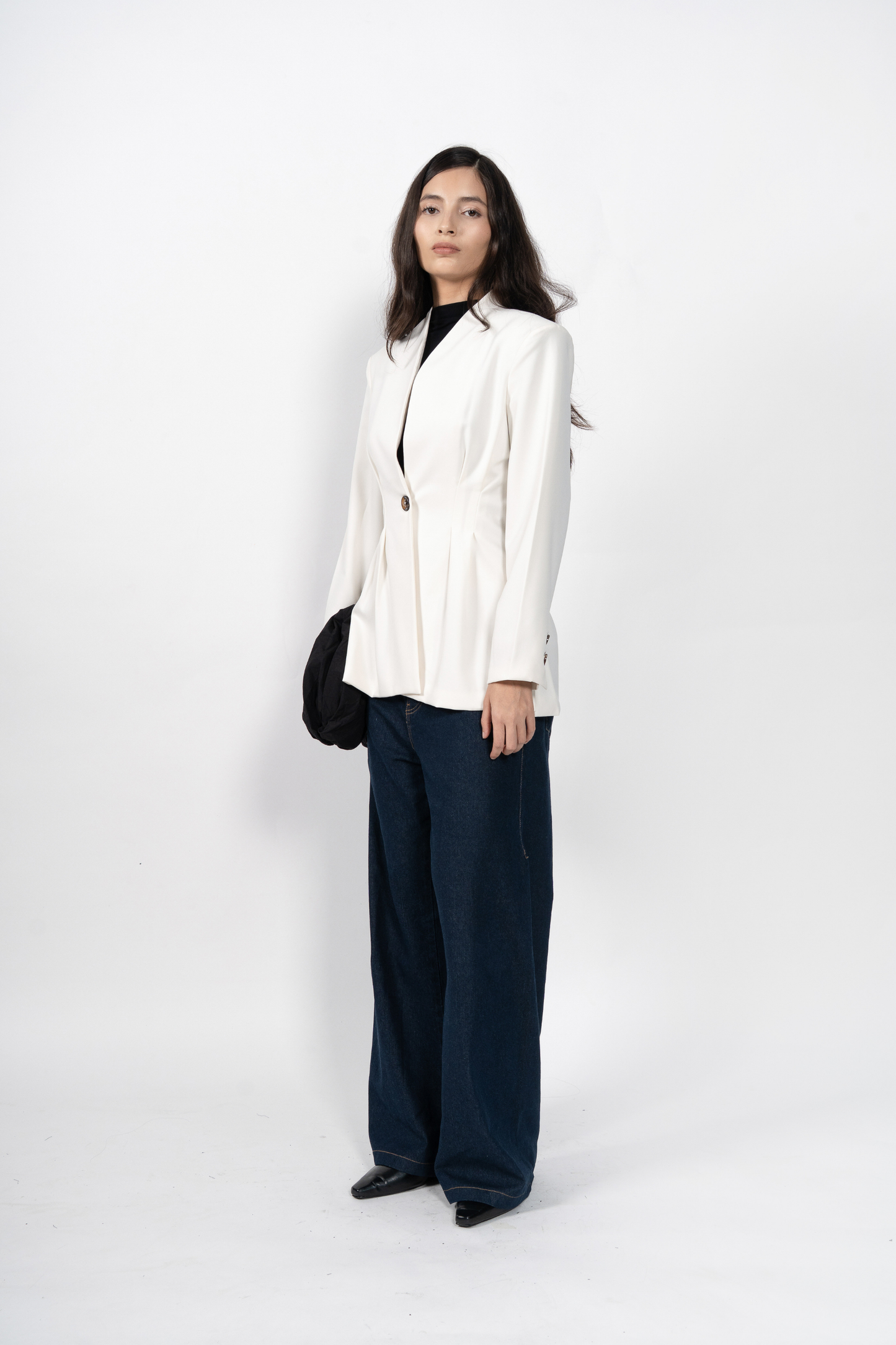 Carpe Outer - Ivory