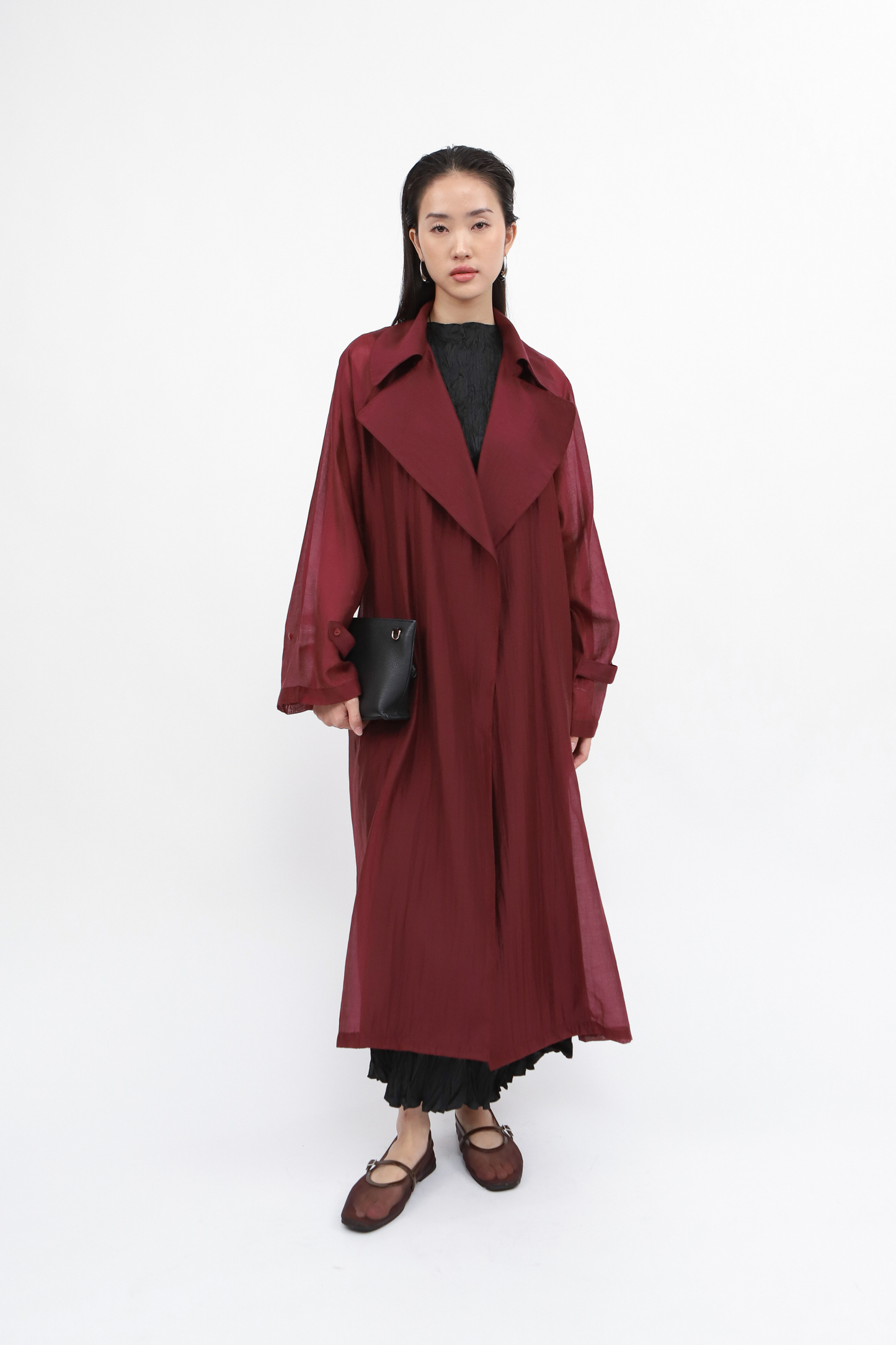Claire Long Outer - Wine