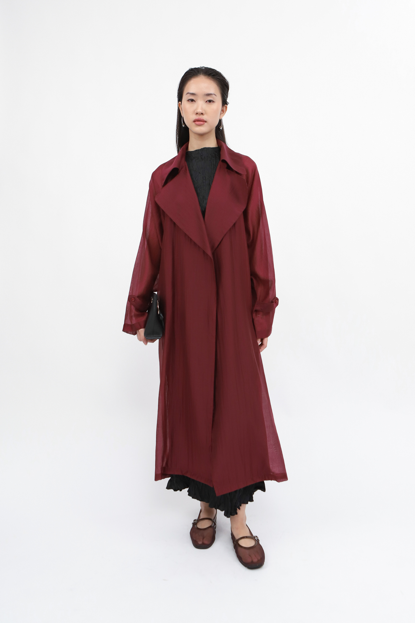 Claire Long Outer - Wine