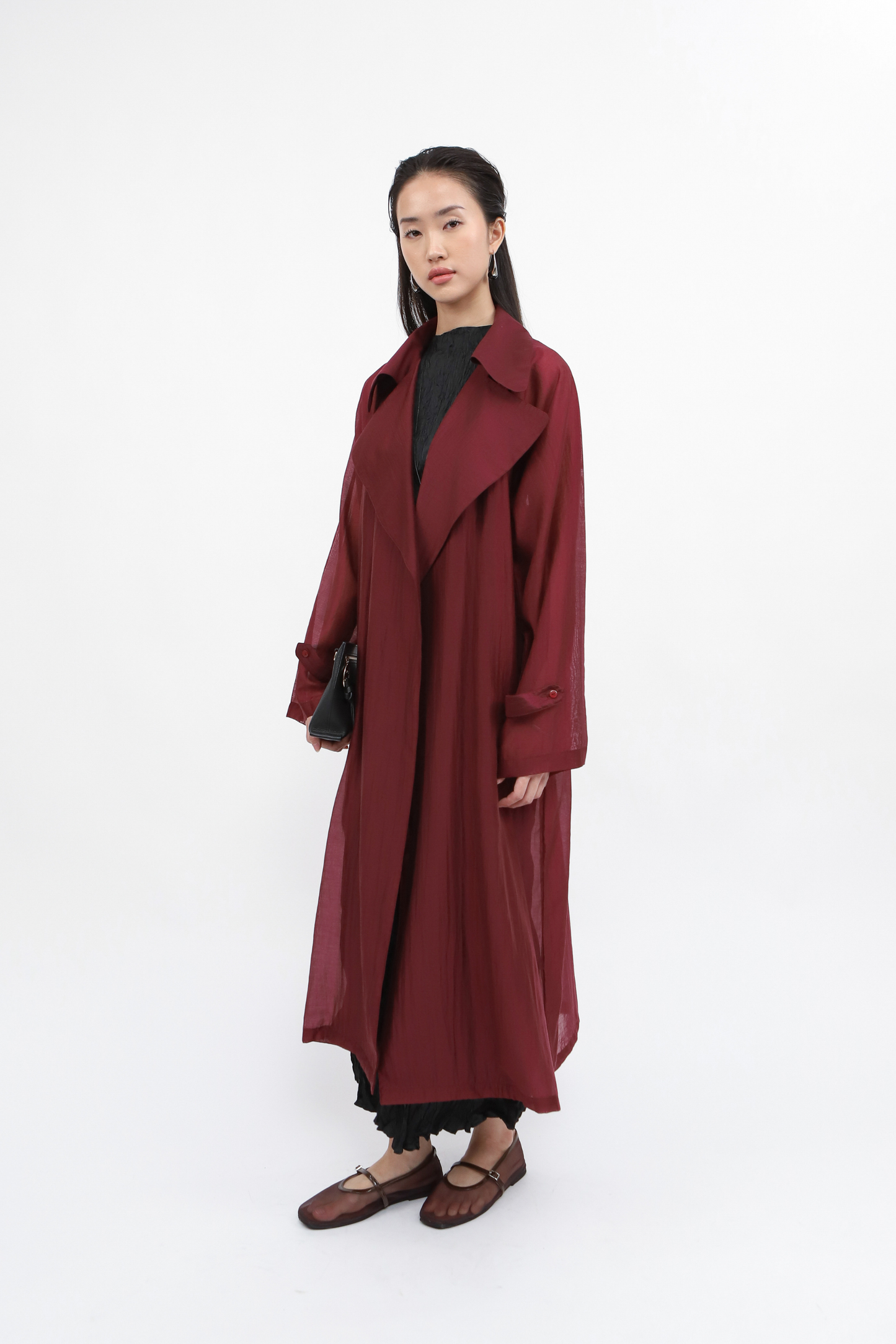 Claire Long Outer - Wine