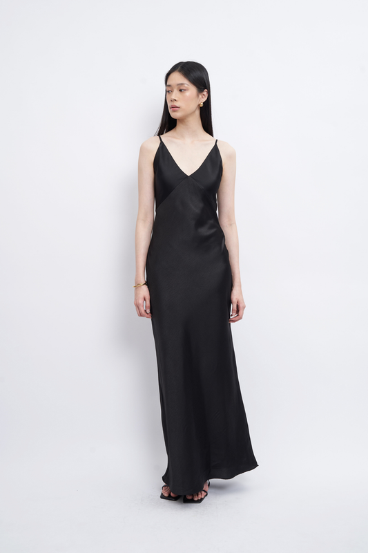 Clea Dress - Black