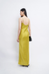 Clea Dress - Lime