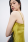 Clea Dress - Lime