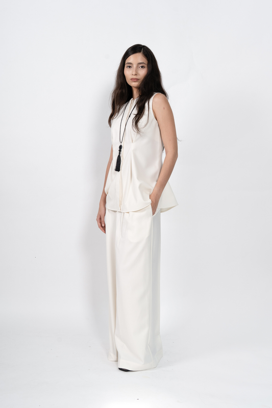 Dean Top - Ivory