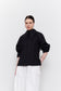 Edith Top - Black