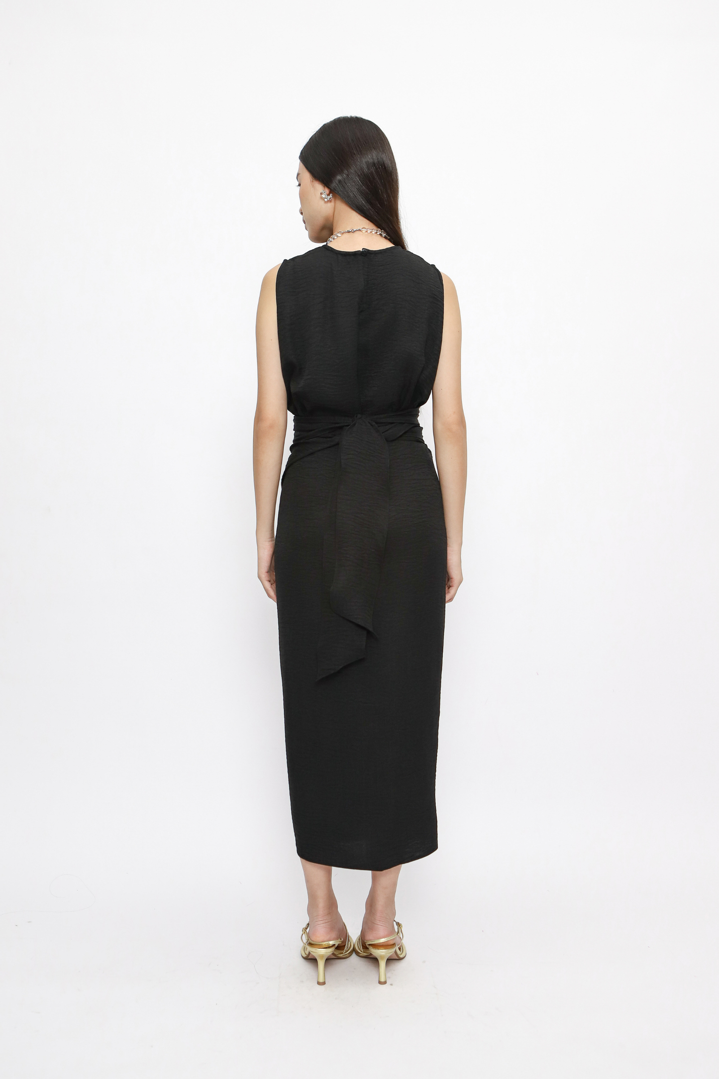 Eleya Dress - Black