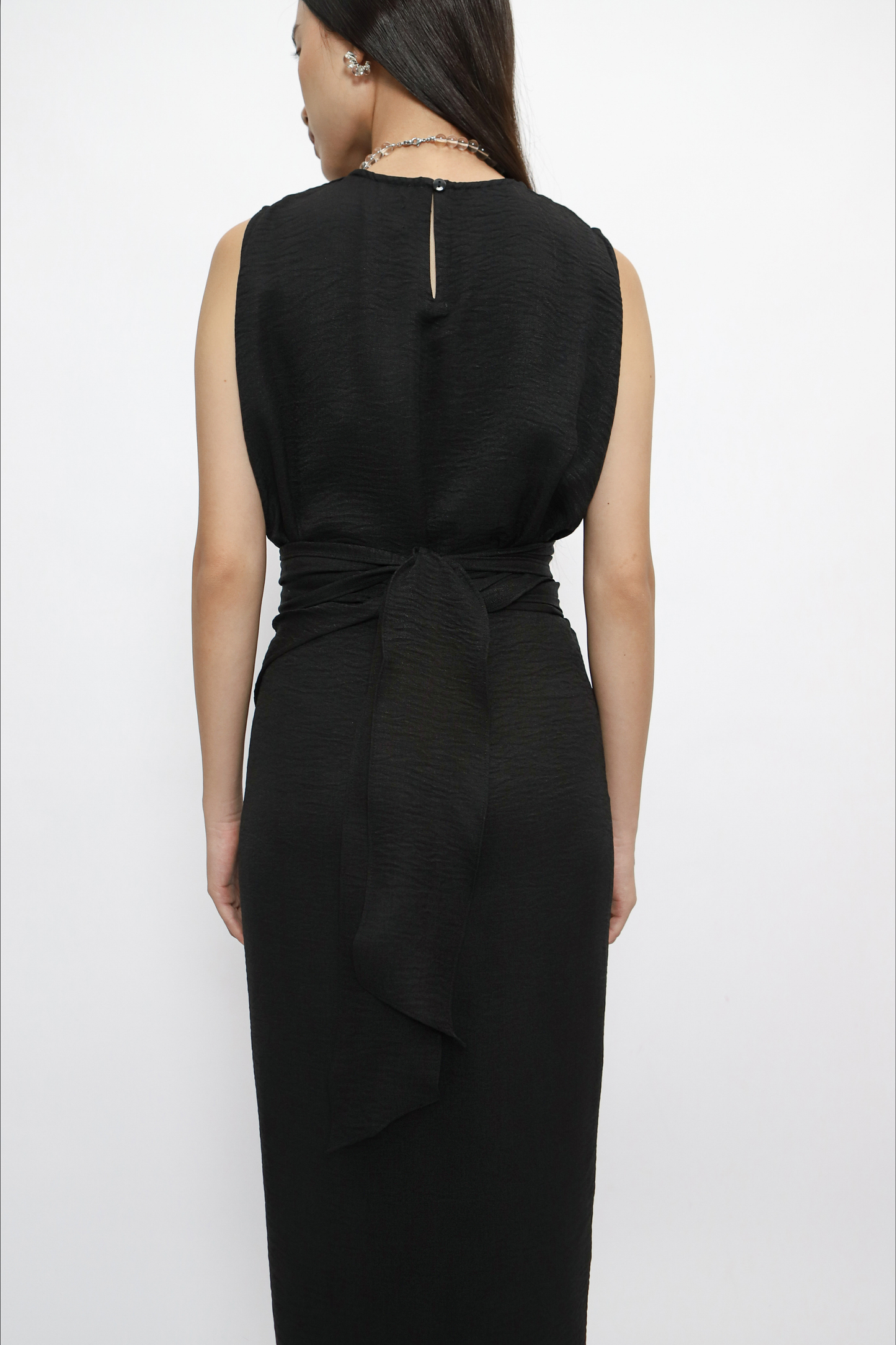 Eleya Dress - Black