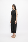 Eleya Dress - Black