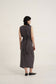 Eleya Dress - Dark Grey