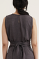 Eleya Dress - Dark Grey
