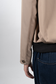 Evan Jacket - Tan