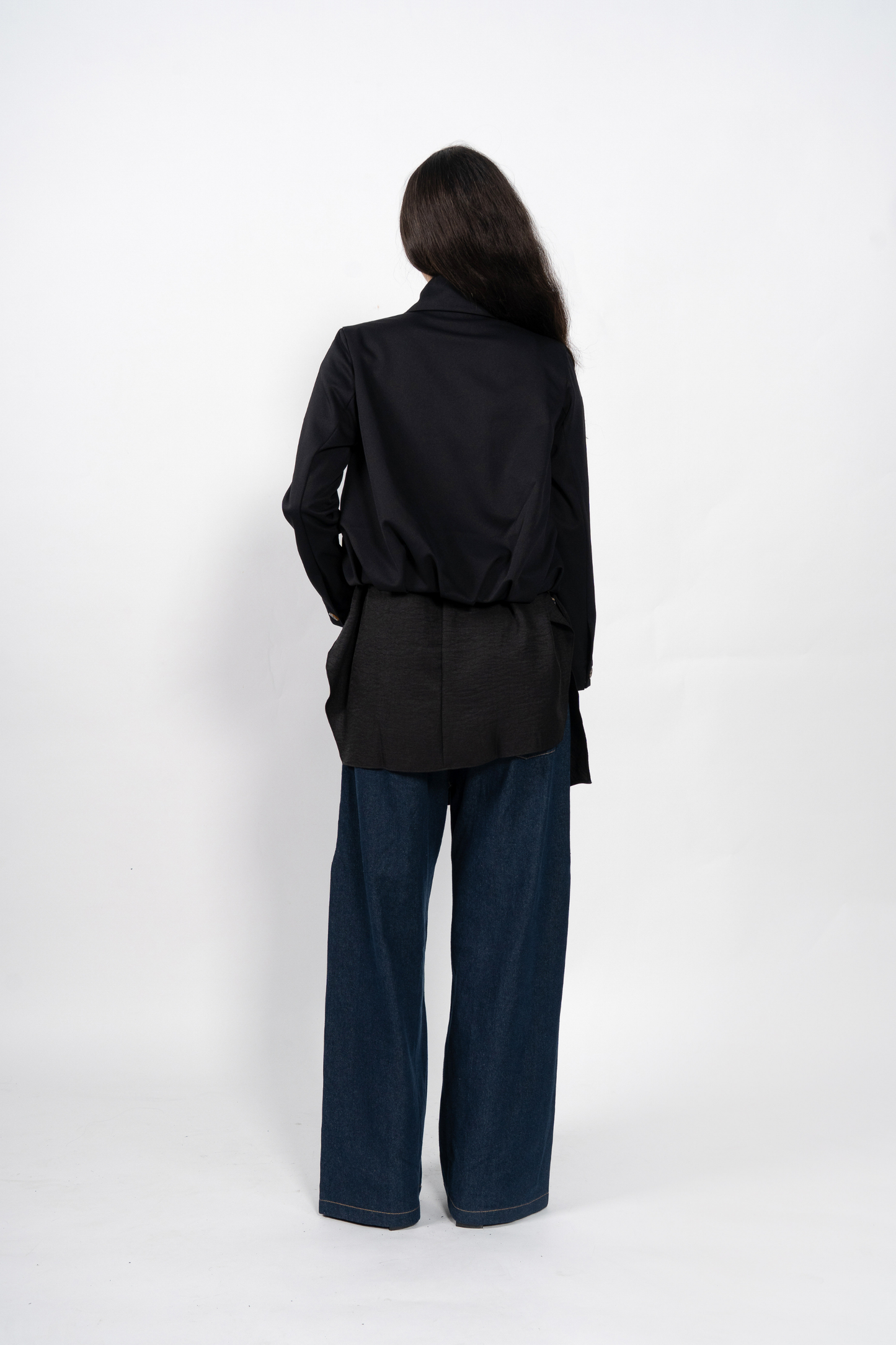 DEFECT SALE Evan Jacket - Black