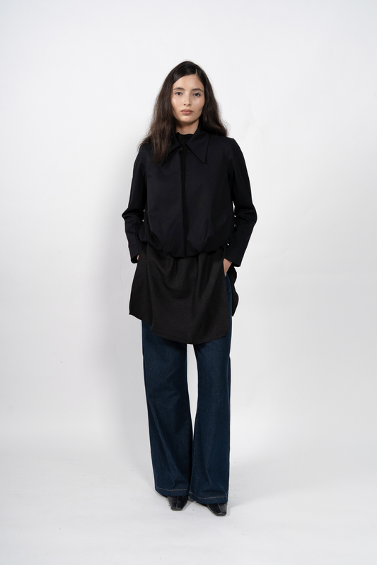 Evan Jacket - Black