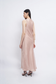 Gracie Dress - Champagne