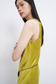 Gracie Dress - Lime