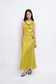 Gracie Dress - Lime
