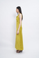 Gracie Dress - Lime