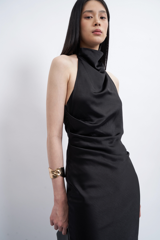 Iris Dress - Black