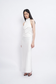 Iris Dress - Broken White