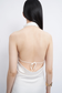 Iris Dress - Broken White