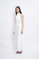 Iris Dress - Broken White