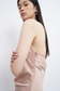 Iris Dress - Champagne
