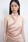 Iris Dress - Champagne