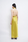 Iris Dress - Lime